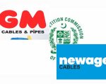 Gm Cables Newage Cables Slapped With Rs265 Million Fine For Price Fixing