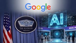 Google Hands Pentagon Access To Ai Models Sparking Firestorm Inside Tech Giant