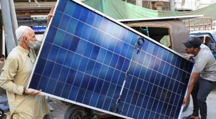 Govt Ends Licensing Requirement For Small Solar Net Metering Users Up To 25kw