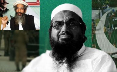 Hafiz Saeeds Close Aide Amir Hamza Injured In Lahores Johar Town