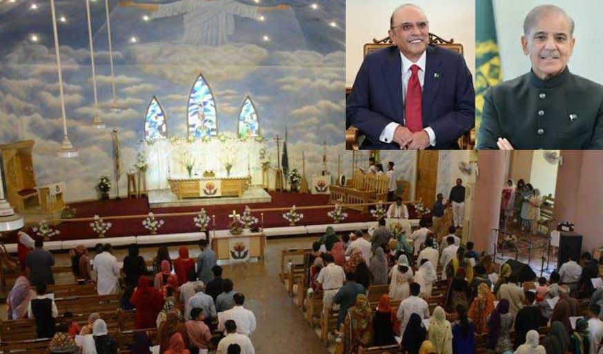 Happy Easter: Pakistani leaders extend greetings with Message of Hope, Tolerance