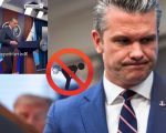 Hegseth Delivers Strong Threats To Iran But Internet Notices Only Loud Fart
