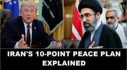 Heres Irans 10 Point Agenda Now For Talks With Us In Pakistan