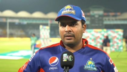 How Much Weight Did Sharjeel Khan Lose For His Psl Comeback