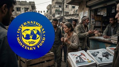 Imf Sounds Alarm Over Higher Inflation Slower Growth Amid Middle East War
