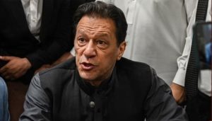 Imran Khan Declared Main Accused In Prohibited Funding Case