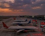 Indian Airlines On Verge Of Collapse As Fuel Crisis Spirals Out Of Control