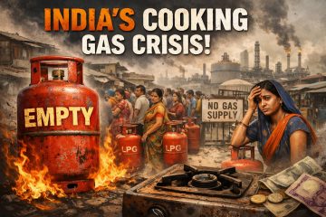 Indias Cooking Gas Crisis Lays Bare The Fragility Of Modis Energy Vision
