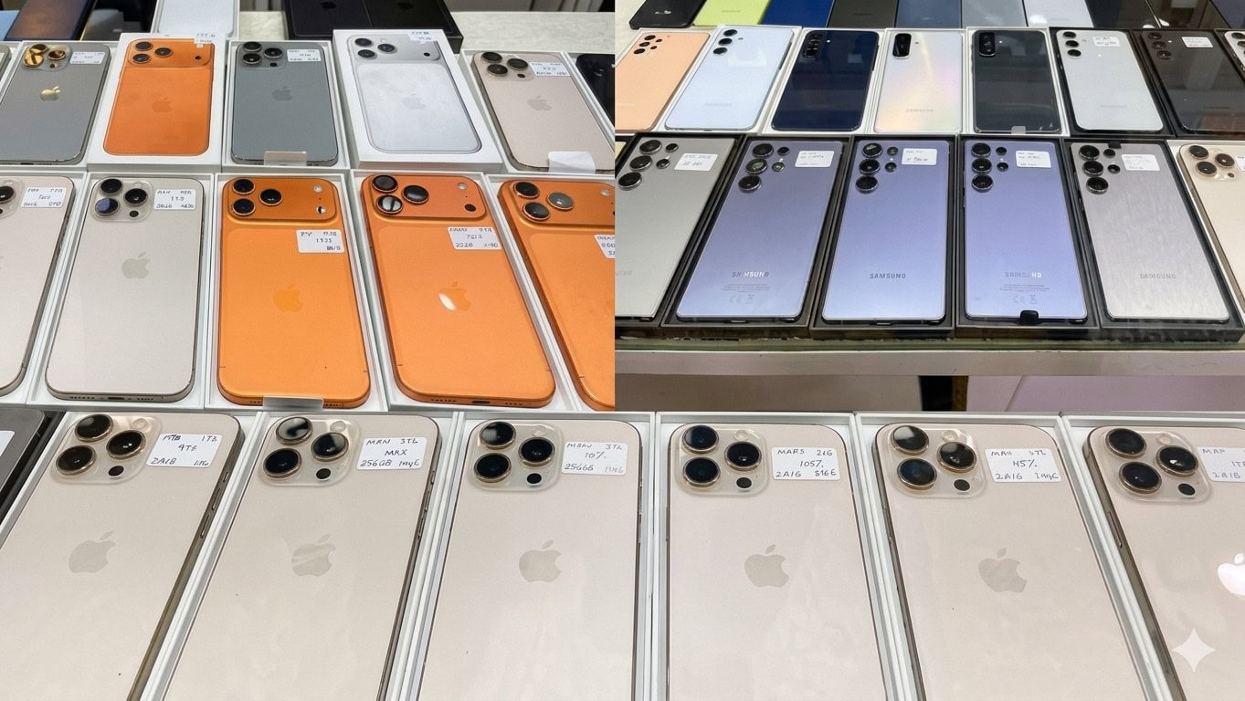 iPhones, Samsung, Pixel Phones to get Cheaper in Pakistan as FBR cuts PTA Taxes