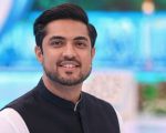 Iqrar Ul Hassan Quits Ary After 21 Years To Focus On Political Career