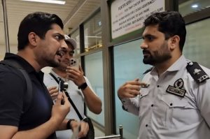 Iqrarul Hassan Speaks Out After Verbal Clash With Fia Officer At Lahore Airport