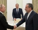 Iran Fm Araghchi Lands In Russia For Meeting With Putin In Final Leg Of Tri Nation Tour