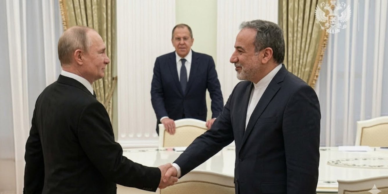 Iran FM Araghchi Lands in Russia, says “Good Opportunity” for War Talks with Putin