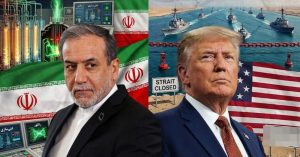 Iran Links Hormuz Reopening To Phased Nuclear Talks In New Us Mediated Proposal