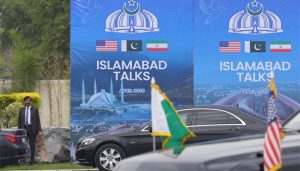 Iran Prefers Pakistan For Next Round Of Talks With Us