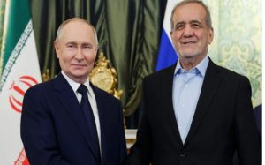 Iran Ready For Fair Deal With Us If International Law Respected Pezeshkian