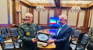 Iran Ready To Share Battle Tested Defense Power With Pakistan Sco Allies Amid War With Us