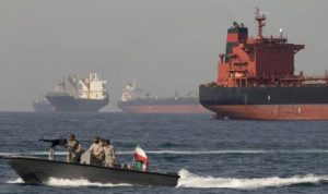 Iran Reopens Strait Of Hormuz After Us Ceasefire