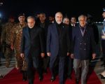Iranian Delegation Arrives In Islamabad For Historic Talks With Us To End Me Conflict