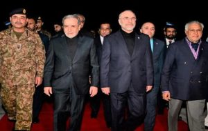Iranian Delegation Departs Islamabad After Talks End Without Breakthrough