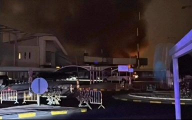 Iranian Drone Hits Fuel Tanks At Kuwait Airport No Casualties Reported