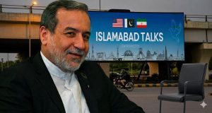 Iranian Fm Araghchi Heads Back To Pakistan Tonight Ahead Of Russia Visit