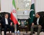 Iranian Fm Calls On Cdf Munir Amid Ongoing Efforts For Peace Talks