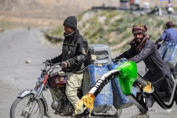 Iranian Petrol Price Fixed At Rs280 Per Liter In Balochistan