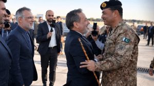 Irans Fm Abbas Araghchi Arrives In Islamabad As Part Of Regional Visit