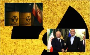 Is Irans Enriched Uranium Being Shifted To Russia Amid Us Talks