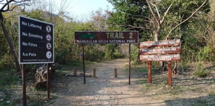Islamabad Closes Major Hiking Trails For Indefinite Period