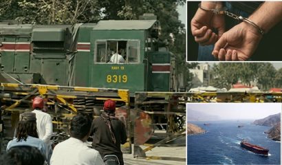 Islamabad Man Arrested For Comparing Tarnol Railway Crossing To Strait Of Hormuz