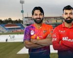 Islamabad United Vs Rawalpindiz Rain Delays Psl 11 Thriller At Gaddafi