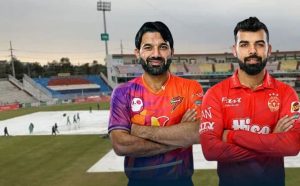Islamabad United Vs Rawalpindiz Rain Delays Psl 11 Thriller At Gaddafi