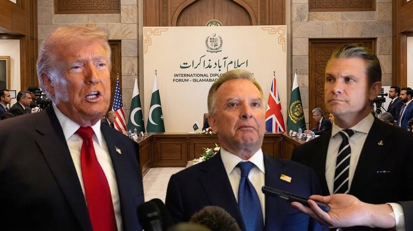 Jared Kushner and Steve Witkoff: Who are Trump’s aides heading to Pakistan for Iran talks?