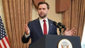 Jd Vances Visit To Pakistan For Talks With Iran Suspended Amid Fresh Conflict