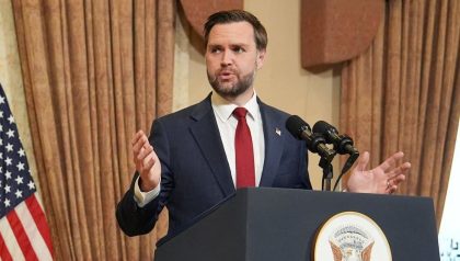 Jd Vances Visit To Pakistan For Talks With Iran Suspended Amid Fresh Conflict