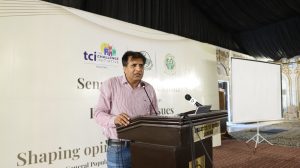 Journalists Urged To Highlight Population Environmental Challenges