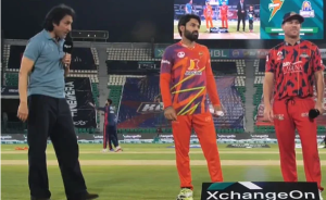 Karachi Kings Win Toss Choose To Field Against Rawalpindiz In Psl 11 Clash