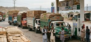 Karachi Lahore Freight Jumps To Rs14000 Per Ton After Big Increase In Diesel Price