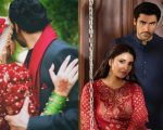 Khushhal Khan Shares Photos Of Wedding With Ramsha On Instagram