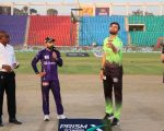 Lahore Qalandars Opt To Bat First Against Quetta Gladiators In Psl 11 Encounter