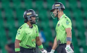 Lahore Qalandars Set 186 Run Target For Multan Sultans In Psl 11