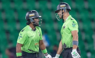 Lahore Qalandars Set 186 Run Target For Multan Sultans In Psl 11