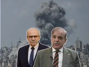 Lebanon Seeks Pakistans Support To Stop Israeli Attacks