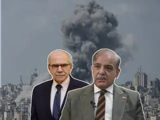 Lebanon Seeks Pakistans Support To Stop Israeli Attacks