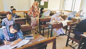 Matric Exams 2026 Bsek Issues Update About Wearing Burqas By Female Students