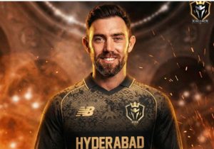 Maxwell Joins Hyderabad Kingsmen Ahead Of Key Psl Clash