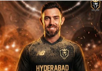 Maxwell Joins Hyderabad Kingsmen Ahead Of Key Psl Clash