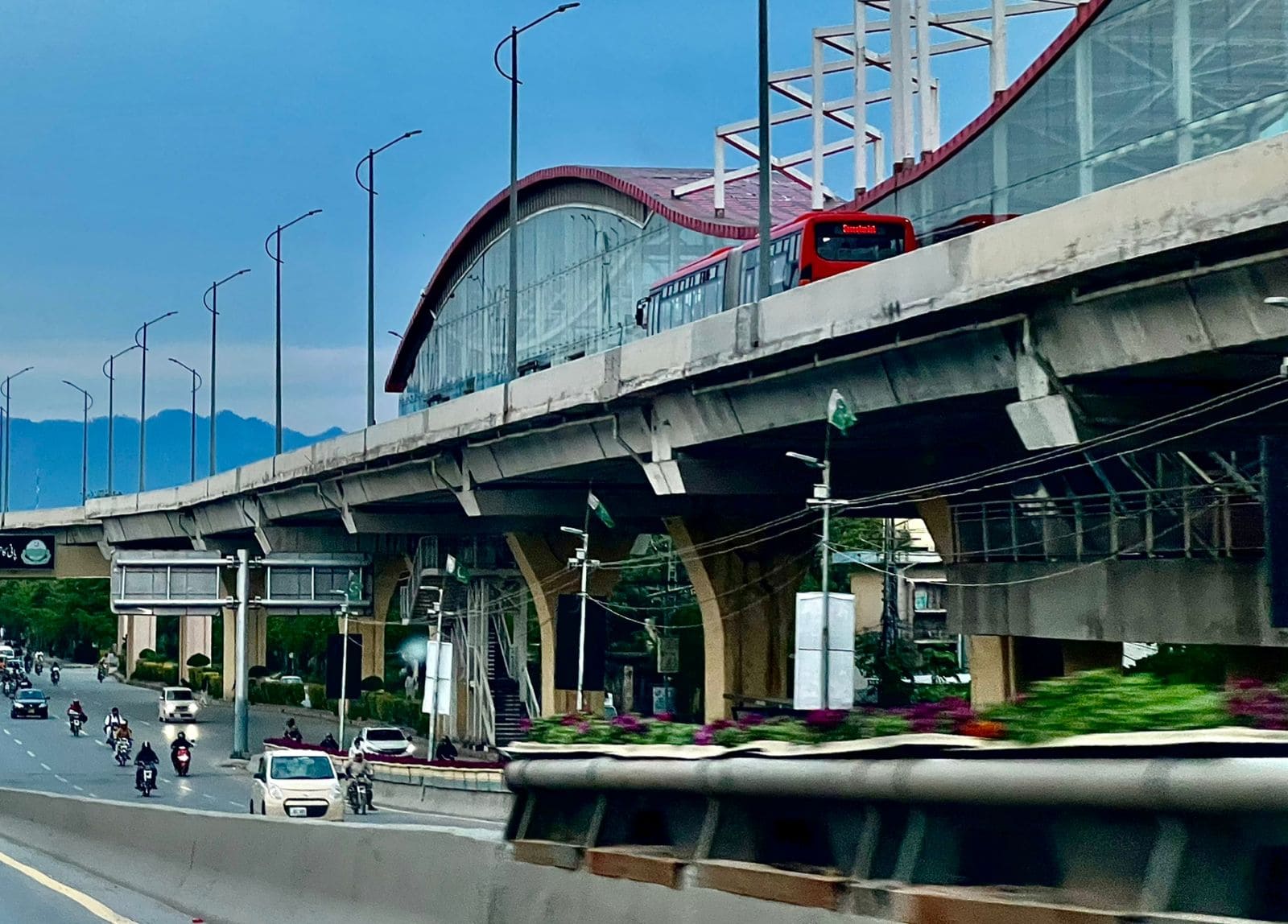 Metro Bus, other Public Transport suspended in Islamabad–Rawalpindi